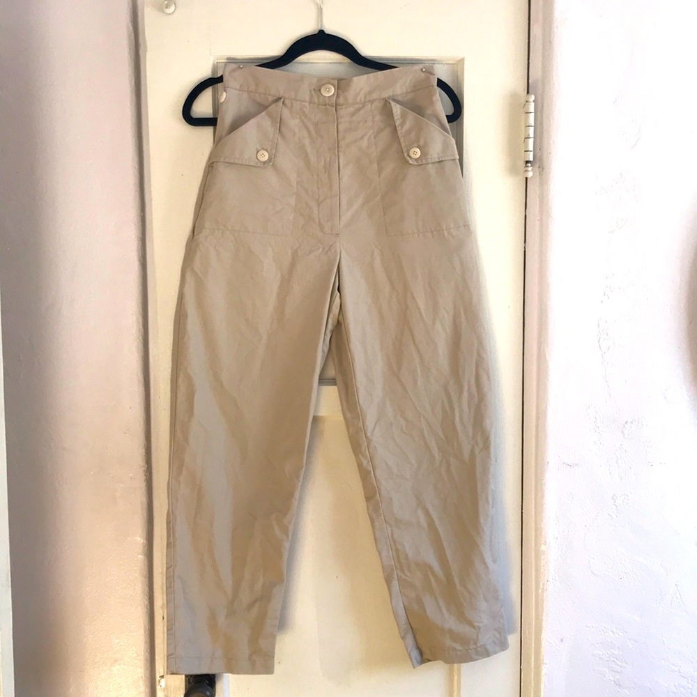 Ilana Kohn Huxie Pants! Sz 4